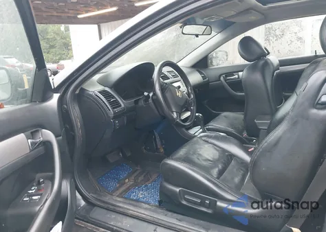 2006 Honda Accord 2.4 Ex from USA, damaged, VIN 1HGCM72686A008699